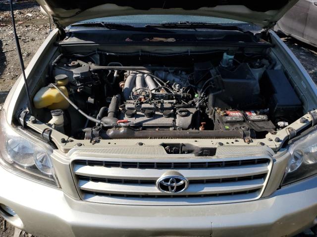 Photo 12 from auction – 2002 TOYOTA HIGHLANDER with VIN JTEHF21A020081732