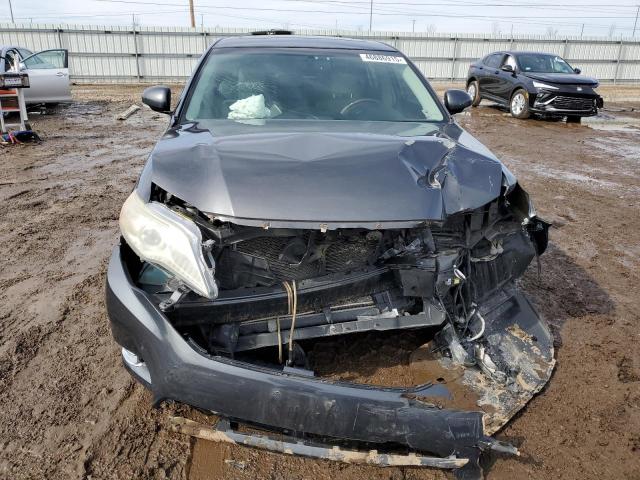 Photo 5 from auction – 2012 TOYOTA AVALON BAS with VIN 4T1BK3DB4CU456687