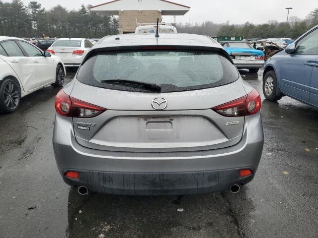 Photo 6 from auction – 2014 MAZDA 3 TOURING with VIN JM1BM1L71E1124002