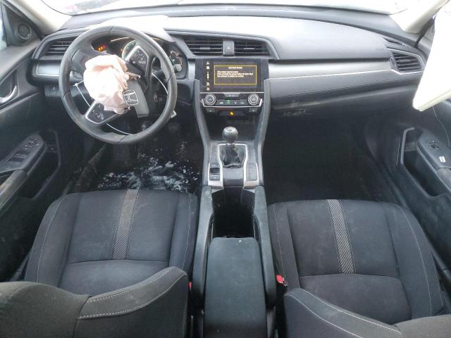 Photo 8 from auction – 2017 HONDA CIVIC LX with VIN 2HGFC2E50HH022364