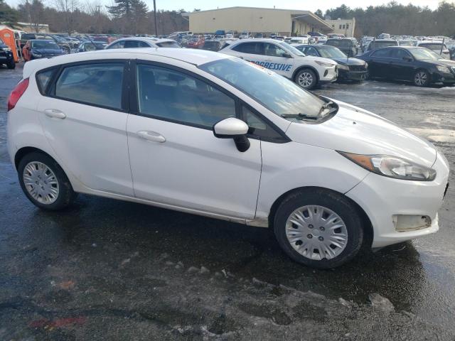 Photo 4 from auction – 2016 FORD FIESTA S with VIN 3FADP4TJ2GM170575