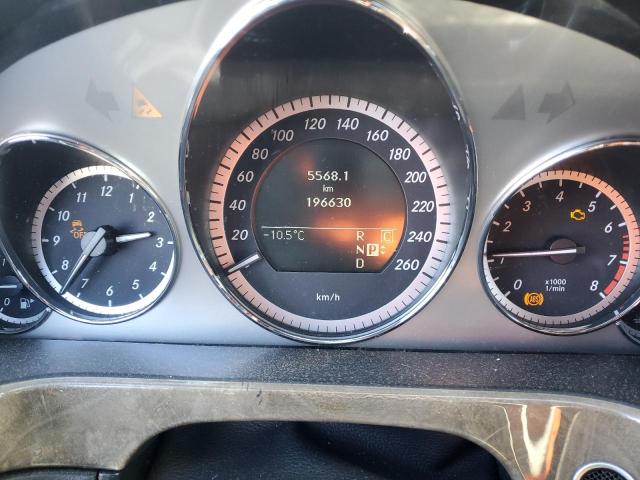 Photo 9 from auction – 2010 MERCEDES-BENZ E 350 4MAT with VIN WDDHF8HB3AA090140