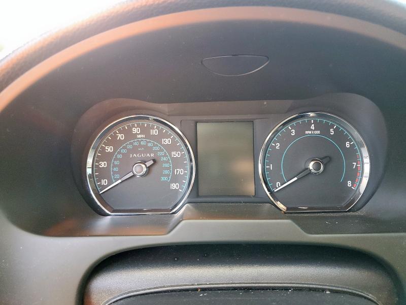 Photo 9 from auction – 2013 JAGUAR XF with VIN SAJWA0ESXDPU03855