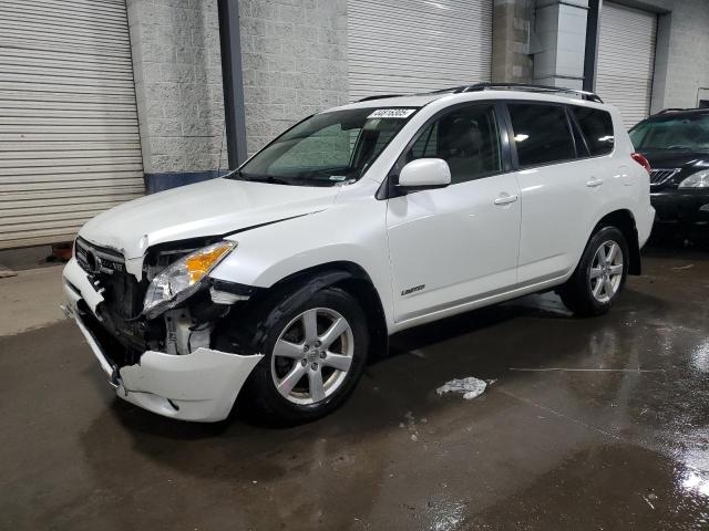 TOYOTA RAV4 LIMIT 2008 with VIN JTMBK31V285059984 - Photo from auction