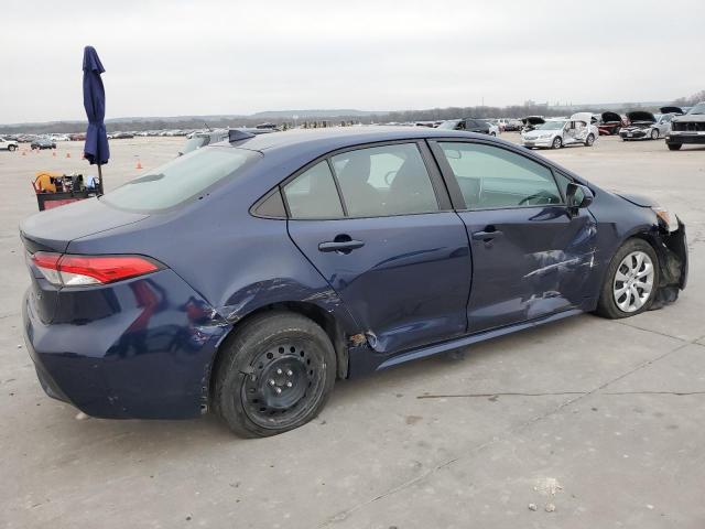 Photo 3 from auction – 2021 TOYOTA COROLLA LE with VIN 5YFEPMAE9MP233857