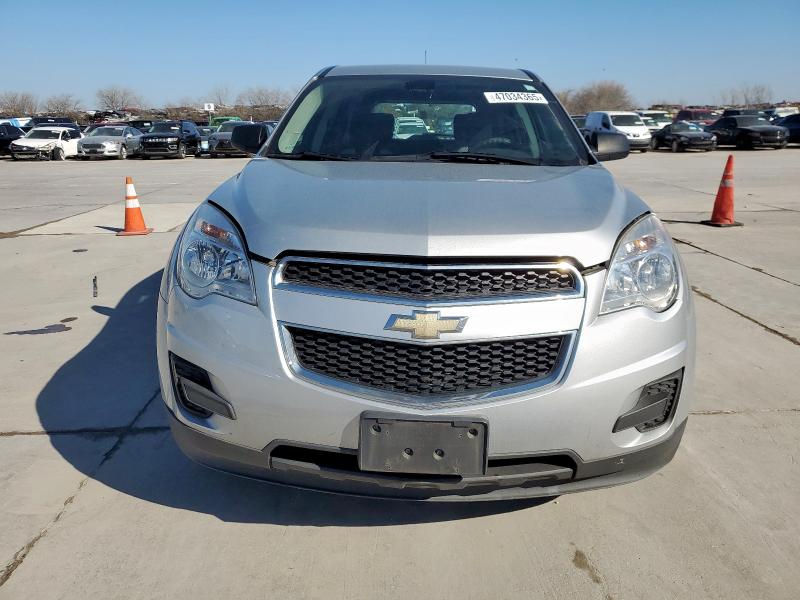 Photo 5 from auction – 2011 CHEVROLET EQUINOX LS with VIN 2GNALBEC3B1238370