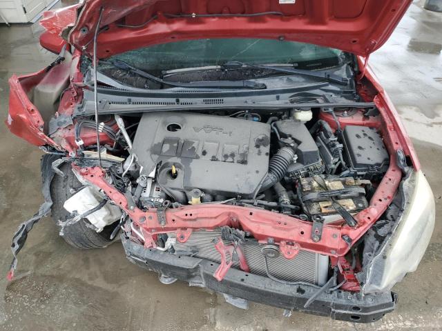 Photo 11 from auction – 2016 TOYOTA COROLLA L with VIN 2T1BURHE1GC674904