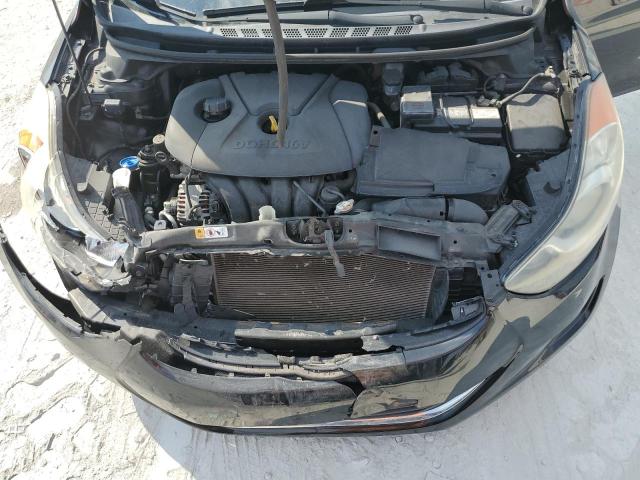Photo 11 from auction – 2013 HYUNDAI ELANTRA GL with VIN 5NPDH4AE2DH205288