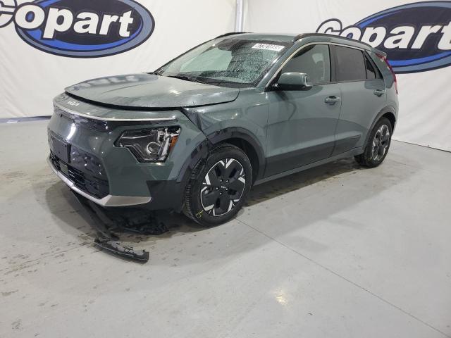 KIA NIRO WIND 2023 with VIN KNDCR3L11P5027973 - Photo from auction