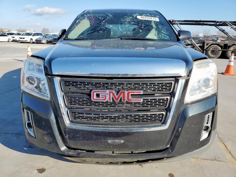 Photo 5 from auction – 2015 GMC TERRAIN SL with VIN 2GKFLVEK3F6320359
