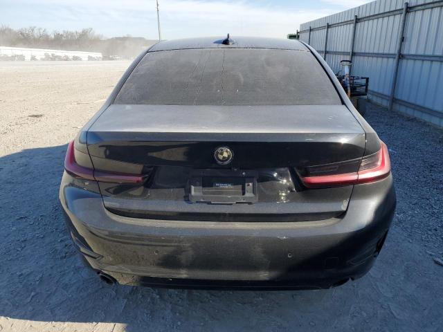 Photo 6 from auction – 2020 BMW 330XI with VIN WBA5R7C00LFH47308