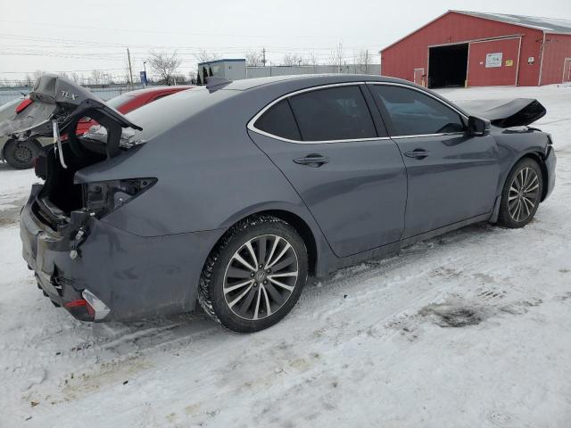 Photo 3 from auction – 2018 ACURA TLX TECH with VIN 19UUB3F58JA802955