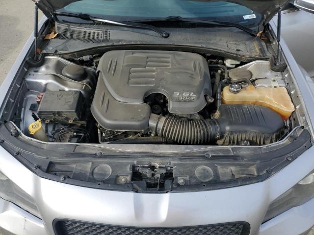 Photo 11 from auction – 2015 CHRYSLER 300 LIMITE with VIN 2C3CCAAG3FH814190