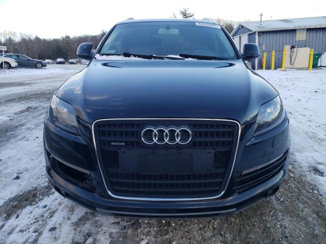 Photo 5 from auction – 2009 AUDI Q7 with VIN WA1AY94L99D010791