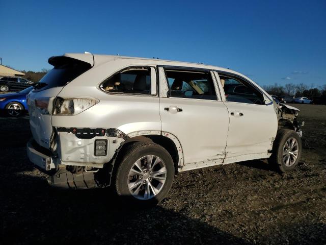 صورة رقم 3 من المزاد - 2015 TOYOTA HIGHLANDER مع VIN 5TDJKRFH5FS164625