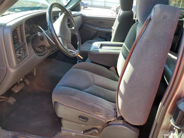 Photo 7 from auction – 2006 CHEVROLET SILVERADO with VIN 2GCEC19V861277252