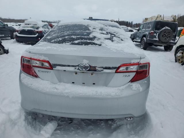 Photo 6 from auction – 2012 TOYOTA CAMRY BASE with VIN 4T1BF1FKXCU163513