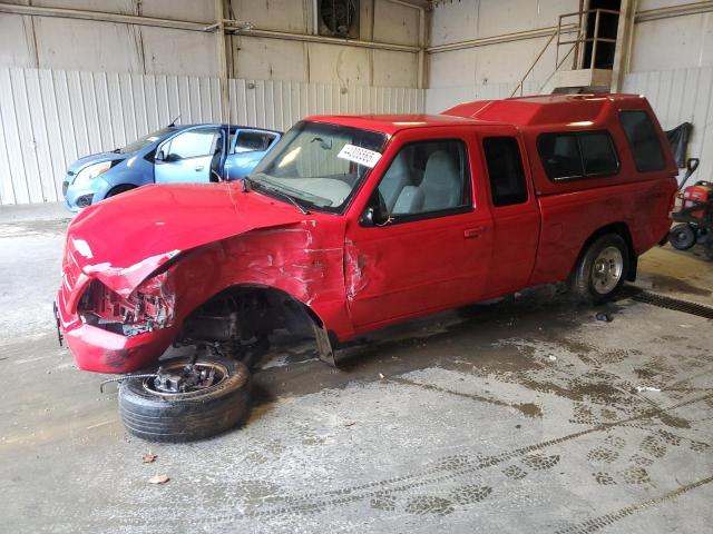 FORD RANGER SUP 1999 with VIN 1FTYR14X0XTA48418 - Photo from auction