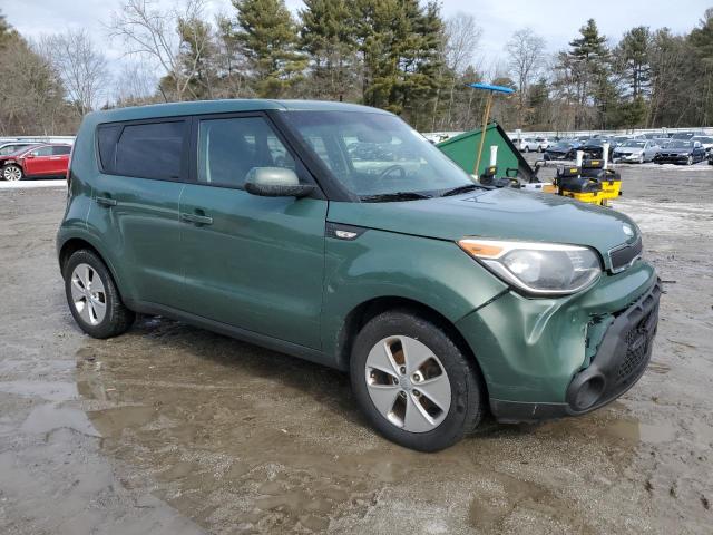 Photo 4 from auction – 2014 KIA SOUL with VIN KNDJN2A26E7009107