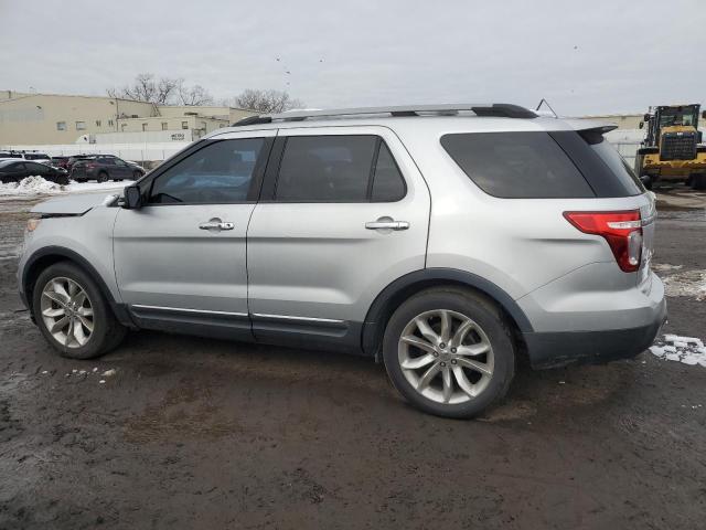 Photo 2 from auction – 2011 FORD EXPLORER L with VIN 1FMHK8F83BGA24937