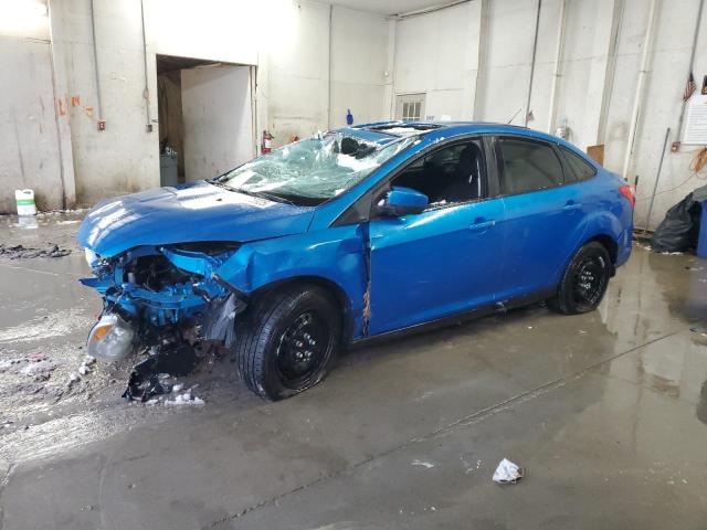 FORD FOCUS SE 2012 with VIN 1FAHP3F27CL462248 - Photo from auction