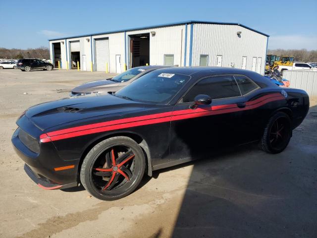 DODGE CHALLENGER 2017 with VIN 2C3CDZAG6HH516943 - Photo from auction