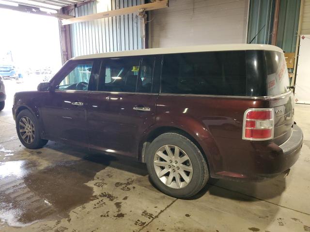 Photo 2 from auction – 2009 FORD FLEX SEL with VIN 2FMDK52C09BA07635