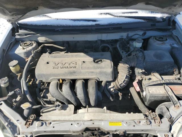 Photo 11 from auction – 2007 TOYOTA COROLLA CE with VIN 1NXBR32E37Z871269