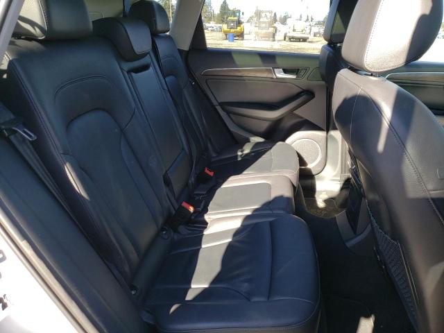 Photo 11 from auction – 2017 AUDI Q5 PREMIUM with VIN WA1L2AFP6HA046661