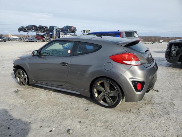 Photo 2 from auction – 2014 HYUNDAI VELOSTER T with VIN KMHTC6AE3EU208323