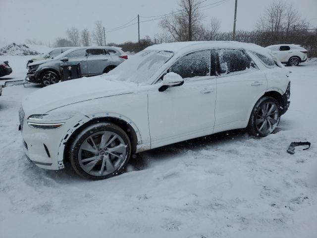 GENESIS GV70 ADVANCED 2024 with VIN KMUMADTB6RU168070 - Photo from auction