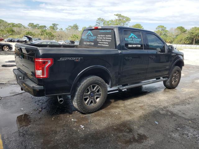 Photo 3 from auction – 2017 FORD F150 SUPER with VIN 1FTEW1EP7HFB74057