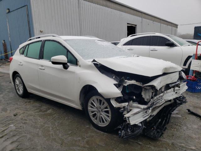 Photo 4 from auction – 2018 SUBARU IMPREZA PR with VIN 4S3GTAD69J3718771