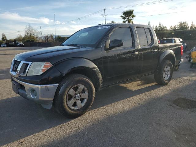 NISSAN FRONTIER S 2011 with VIN 1N6AD0ER0BC413017 - Photo from auction