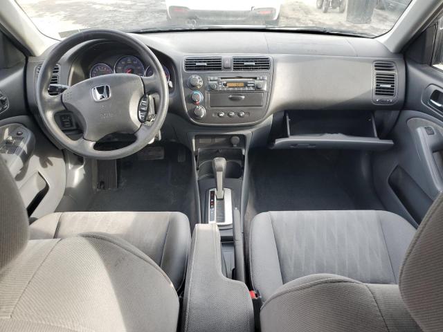 Photo 8 from auction – 2004 HONDA CIVIC LX with VIN 2HGES16534H603973