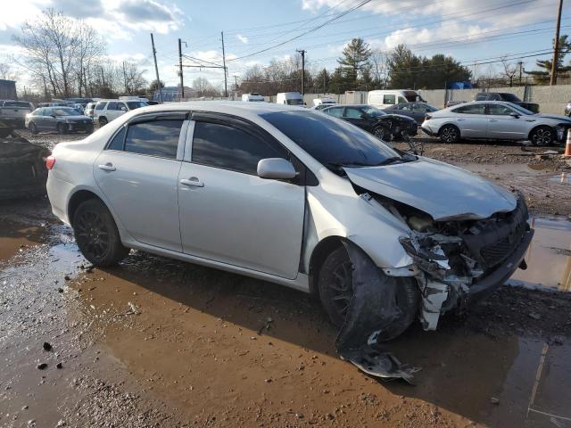 Photo 4 from auction – 2010 TOYOTA COROLLA BA with VIN 1NXBU4EE7AZ304554