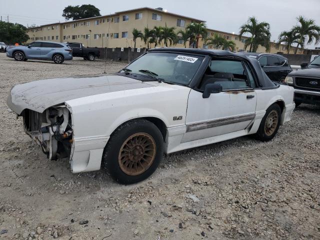 FORD MUSTANG GT 1990 with VIN 1FACP45E7LF196000 - Photo from auction