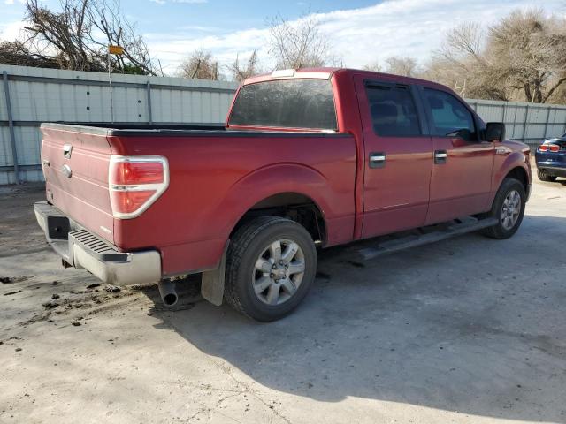 Photo 3 from auction – 2013 FORD F150 SUPER with VIN 1FTFW1CF8DKD41266