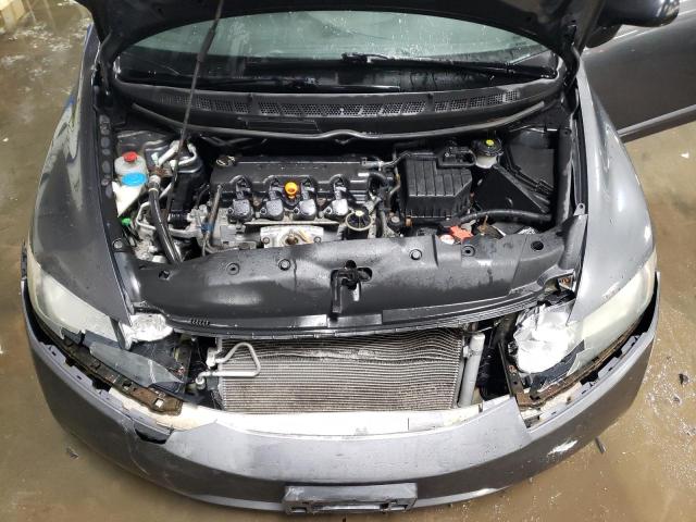 Photo 11 from auction – 2009 HONDA CIVIC VP with VIN 19XFA16349E017287