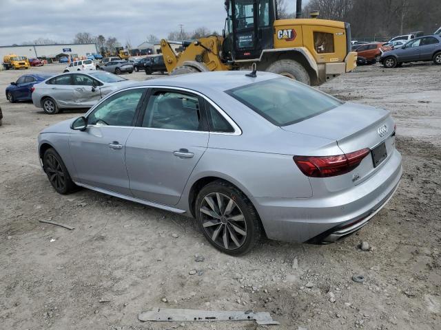 Photo 2 from auction – 2021 AUDI A4 PREMIUM with VIN WAUABAF44MA025205