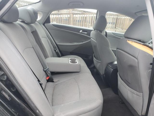 Photo 10 from auction – 2014 HYUNDAI SONATA GLS with VIN 5NPEB4AC2EH901333