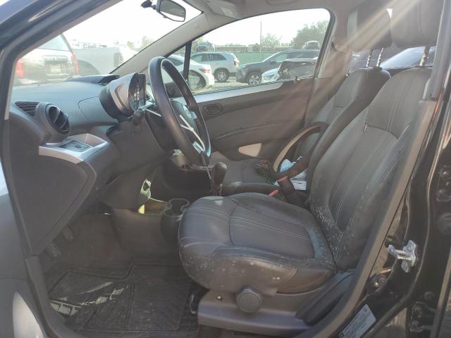 Photo 7 from auction – 2014 CHEVROLET SPARK LS with VIN KL8CA6S92EC506386