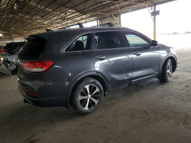 Photo 3 from auction – 2016 KIA SORENTO EX with VIN 5XYPHDA53GG077667
