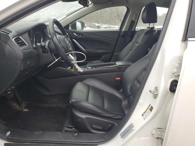 Photo 7 from auction – 2017 MAZDA 6 TOURING with VIN JM1GL1V50H1126882