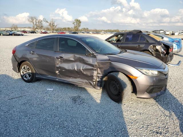 Photo 4 from auction – 2018 HONDA CIVIC LX with VIN 2HGFC2F59JH585949