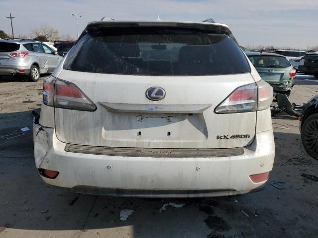 Фото 6 с аукциона – 2013 LEXUS RX 450H с VIN JTJBC1BA4D2449572
