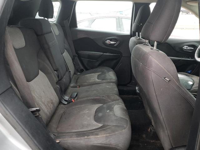 Photo 11 from auction – 2014 JEEP CHEROKEE S with VIN 1C4PJMAB9EW166153