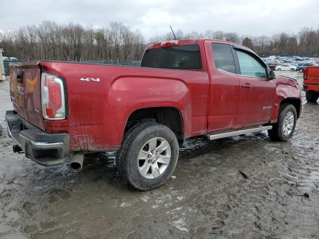 Photo 3 from auction – 2017 GMC CANYON SLE with VIN 1GTH6CEN1H1284154