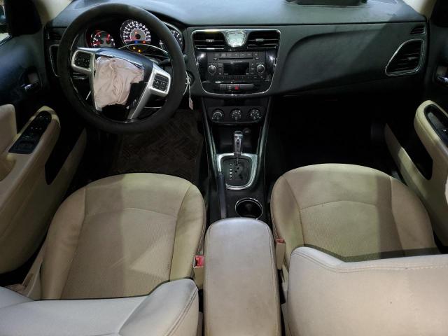 Photo 8 from auction – 2013 CHRYSLER 200 TOURIN with VIN 1C3CCBBB3DN569808