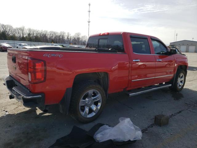 Photo 3 from auction – 2016 CHEVROLET SILVERADO with VIN 3GCUKSEJXGG143939